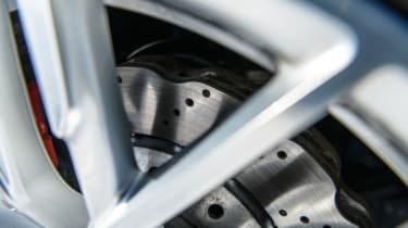 Audi R8 V10 RWS - Brakes