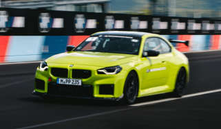 BMW M2 Track Kit front