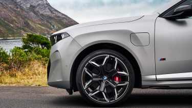 BMW X5 wheel