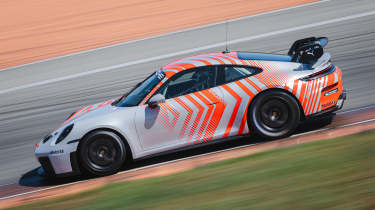 Porsche 911 Challenge