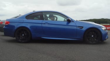 BMW M3 Edition coupe
