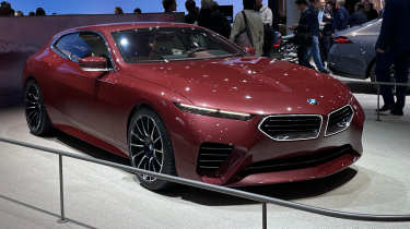 BMW Concept Speedtop