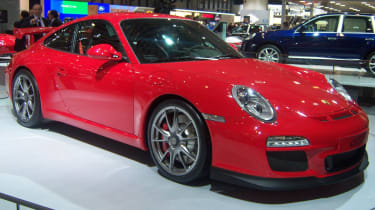 Porsche 997 GT3