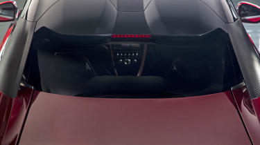 Exagon Furtive electric GT roof
