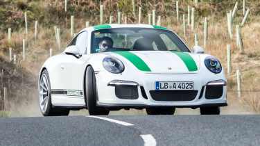 Best Porsches – 911 R