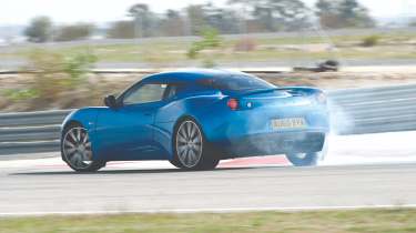 Lotus Evora