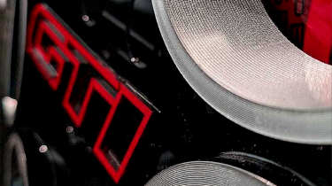 Peugeot 208 GTi wheel