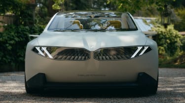 BMW Vision Neue Klasse – front