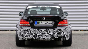 BMW 1-Series M Coupe review