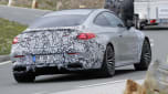 Mercedes AMG CLE63 coupe