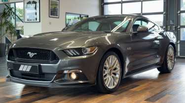 Ford Mustang UCD