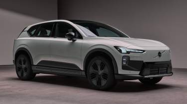 Volvo EX60 Cross Country