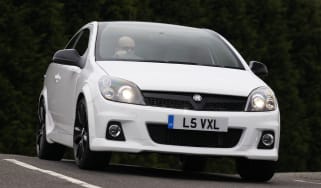 Vauxhall Astra VXR Arctic Edition review
