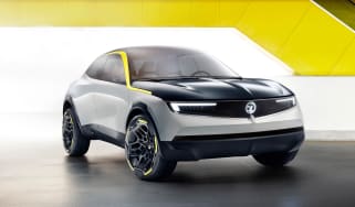 Vauxhall GT X Experiment Concept - header