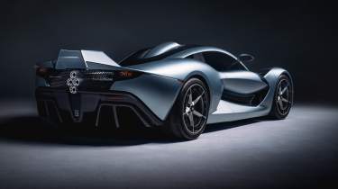 Hennessey Blackbird