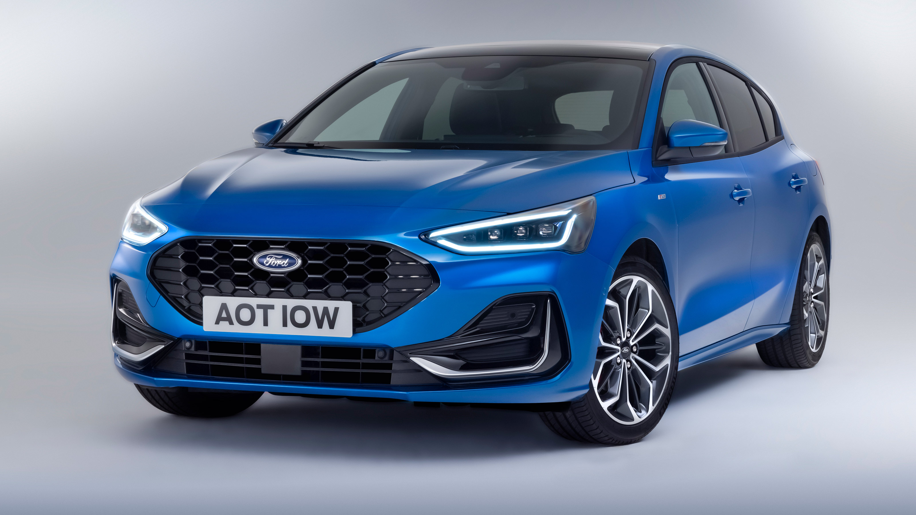 Refreshed 2022 Ford Focus ST revealed – key tech and styling