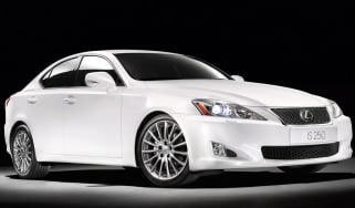 Lexus IS-F Gets LSD