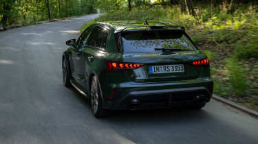 Audi RS3 Competition