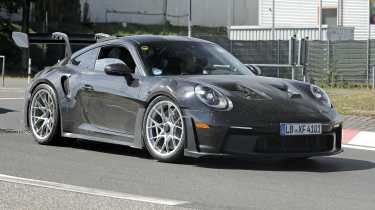 Porsche 911 992.2 GT3 RS