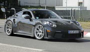 Porsche 911 992.2 GT3 RS