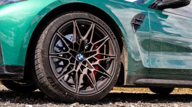 BMW M3 Comp (test) – wheels