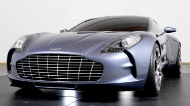 Aston Martin One-77