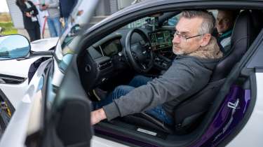 Bosch beast driving tech