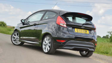 Ford Fiesta 1 0 Ecoboost Zetec S Review Pictures Evo