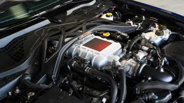 Ford Mustang GTD