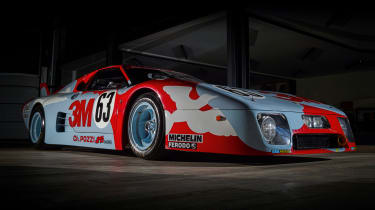 Ferrari 512B B/LM