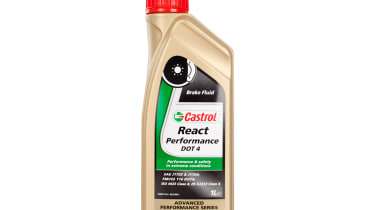 Castrol React SRF Racing Fluid