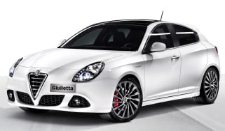 Alfa Giulietta