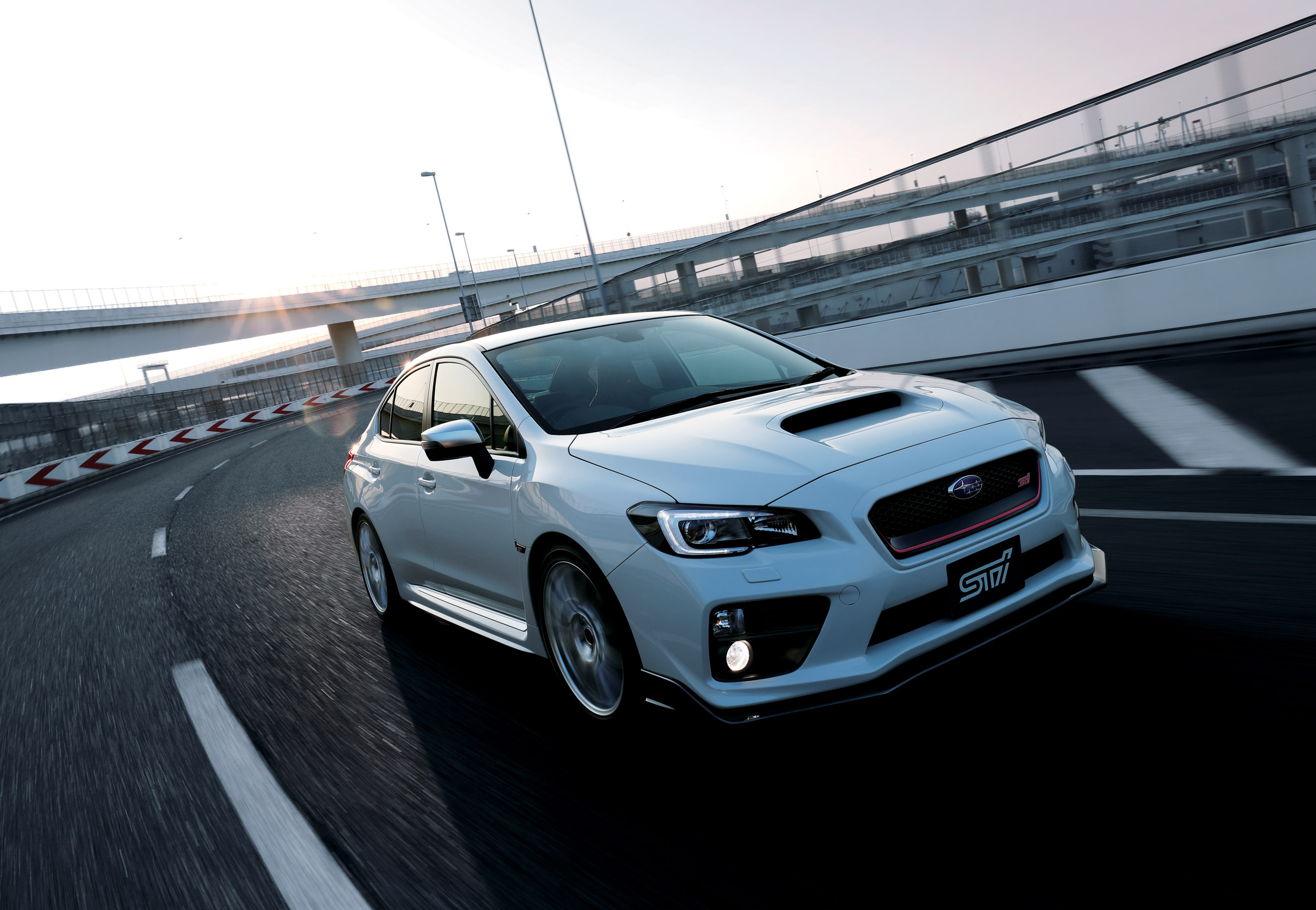 Subaru Wrx Sti Review Specs And Prices Evo