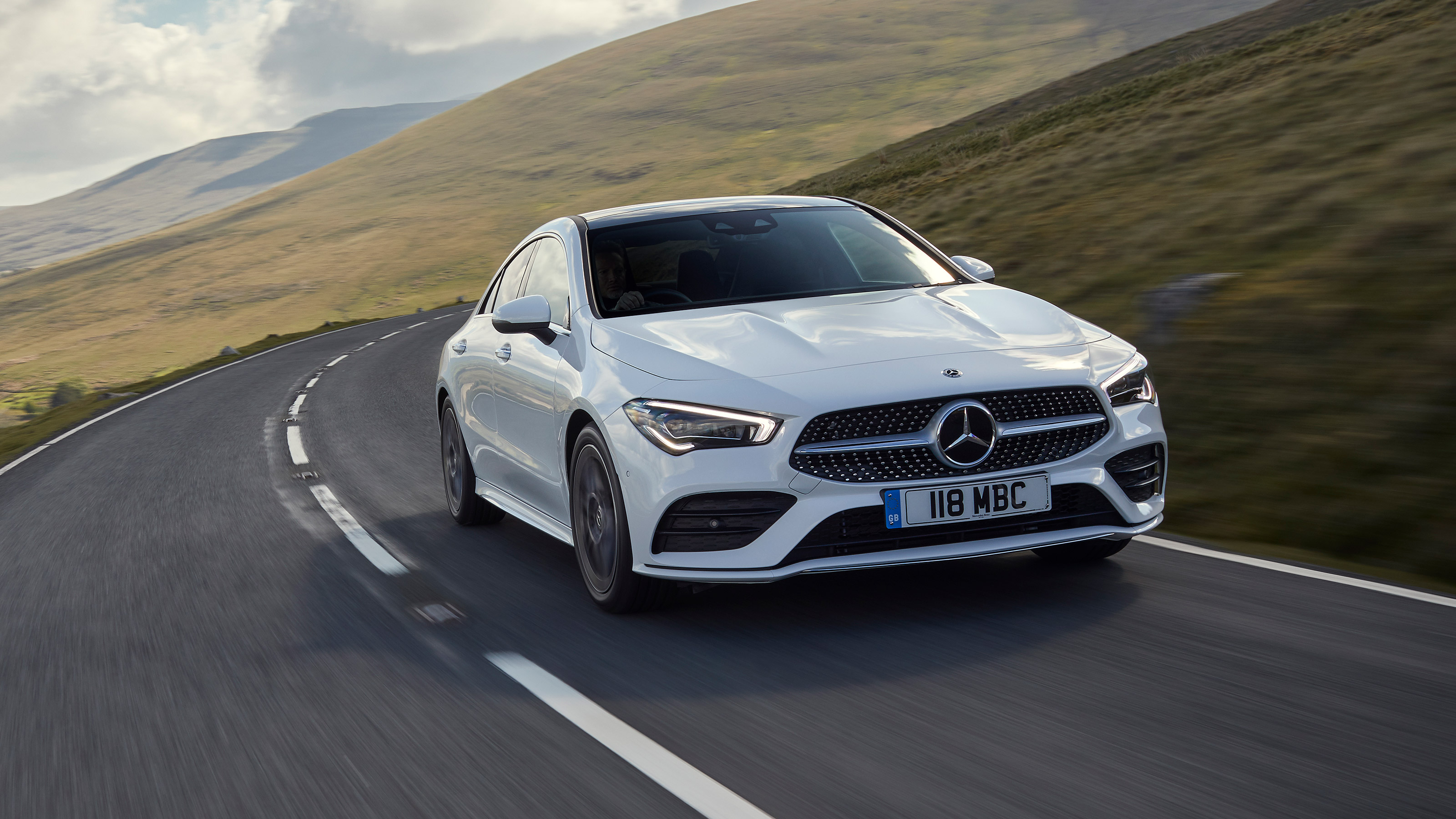 New Mercedes-Benz CLA250 Coupe 2020 review