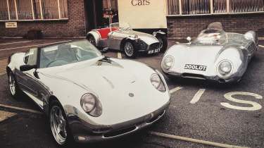 Jez Coates Life and Cars