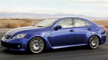 Lexus IS