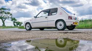 Peugeot 205 Rallye