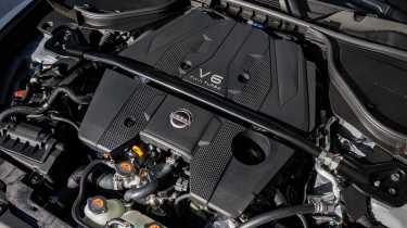 Nissan Z Nismo manual