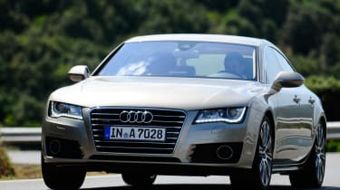 Audi A7 Sportback TFSI review
