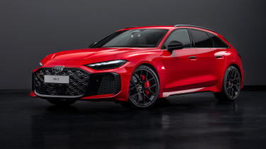 New 2026 Audi RS5