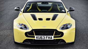 Aston Martin V12 Vantage S review: Best of 2013