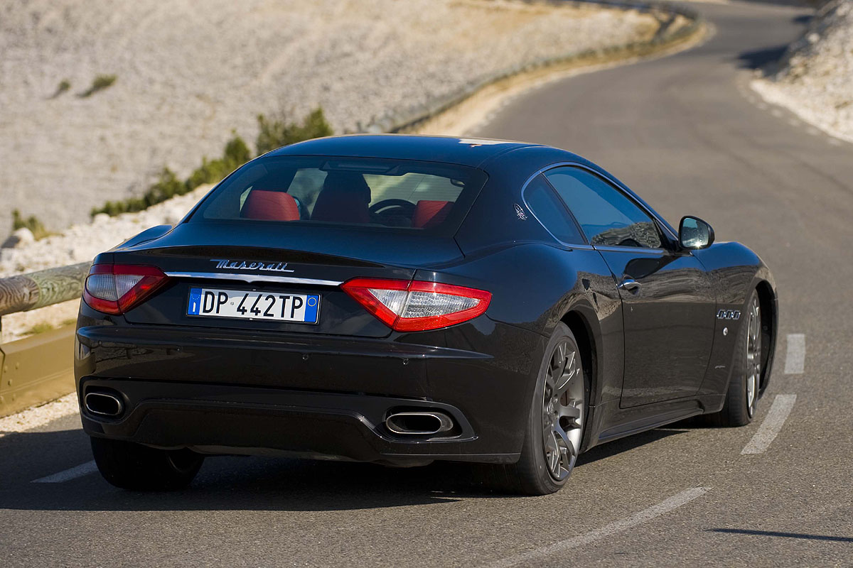 Maserati GranTurismo Trofeo 2024 review | evo