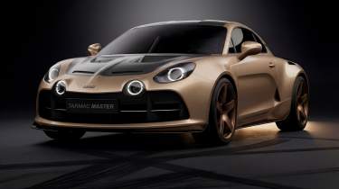 Ravage Alpine A110 Ultime Tarmac Master