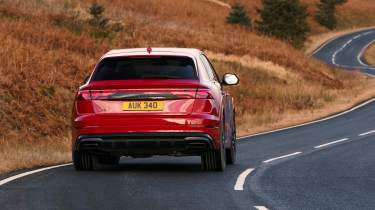 Audi Q8 – rear