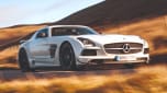 SLS AMG Black Series