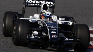Williams F1