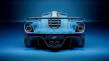 GMSV S1 LM and Le Mans GTR