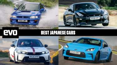 Best Japanese cars