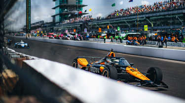 Indy 500 2024 McLaren