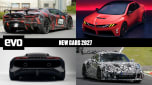 Best new cars 2027